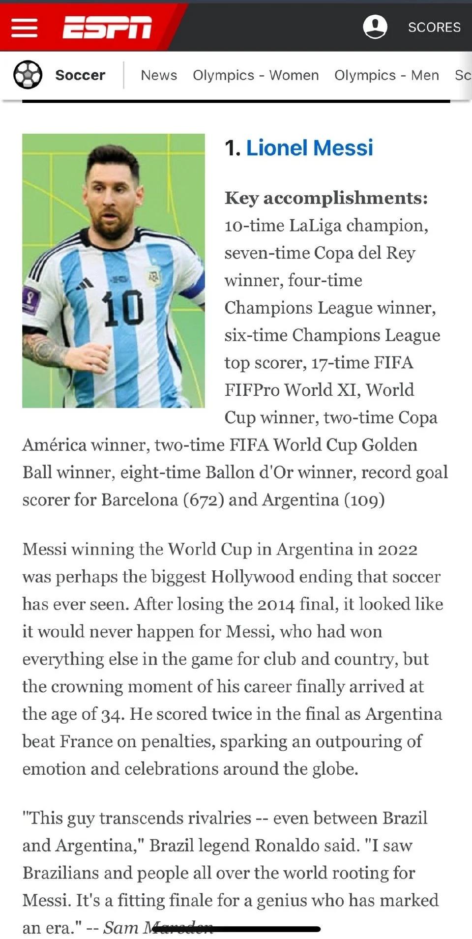 足球再创历史,冠军实至名归的简单介绍 足球再创历史,冠军实至名归的简单介绍