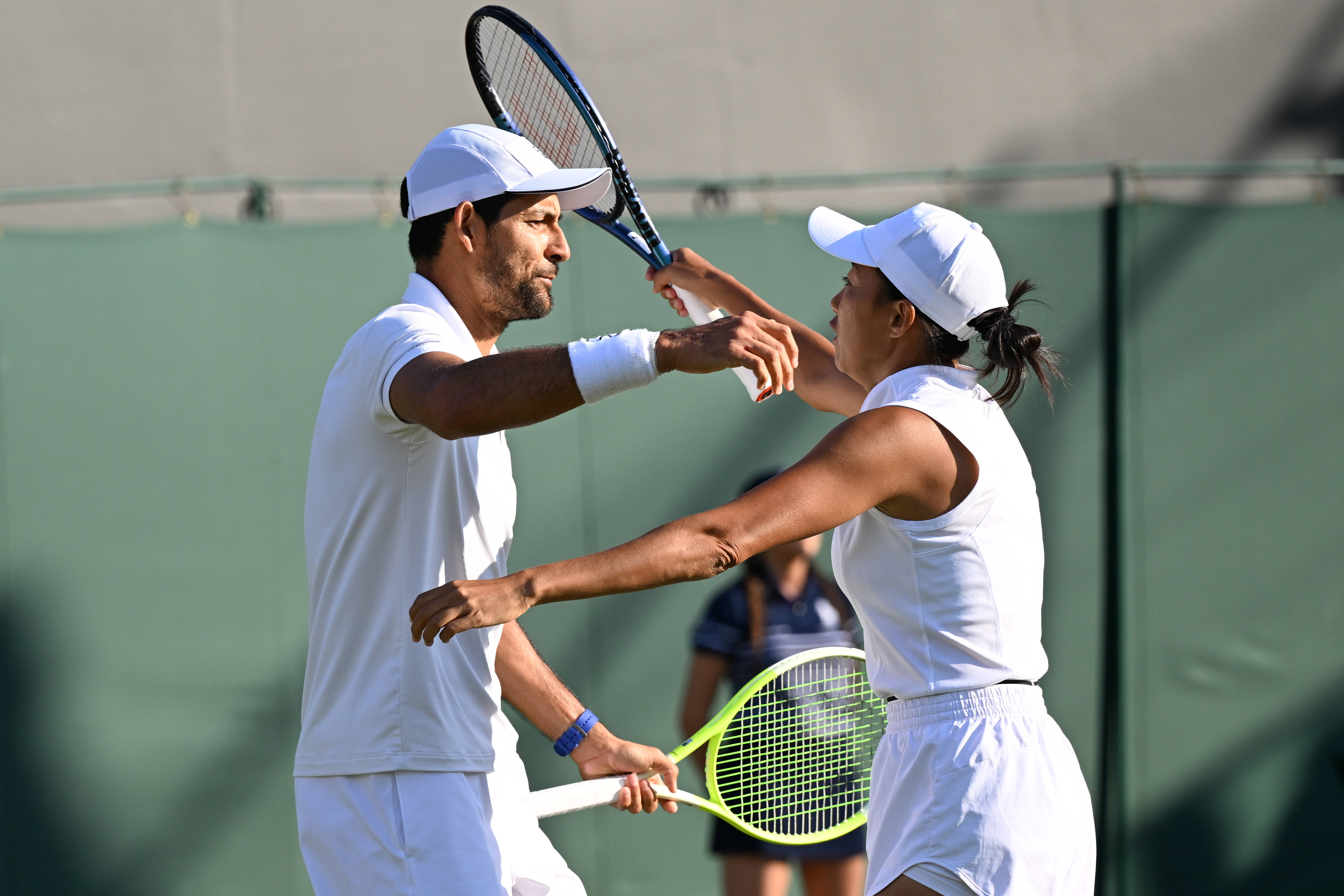 温网完胜澳网，穆雷点燃赛场