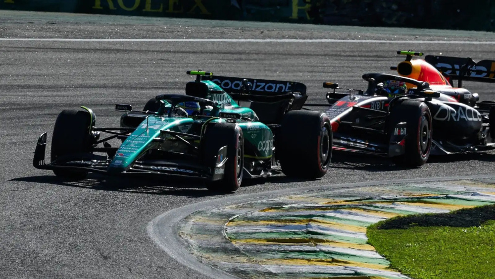 开云体育登录-梅赛德斯碾压红牛车队，阿隆索带队取胜