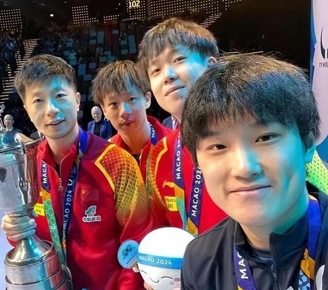 法国队逆转奥地利队,张本智和惊艳四座 法国队逆转奥地利队,张本智和惊艳四座