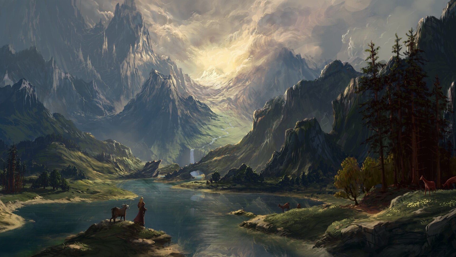 巨型画布上的艺术大师，西亚卡姆舞台越大越强，老鹰用防守筑起密不透风的牢笼