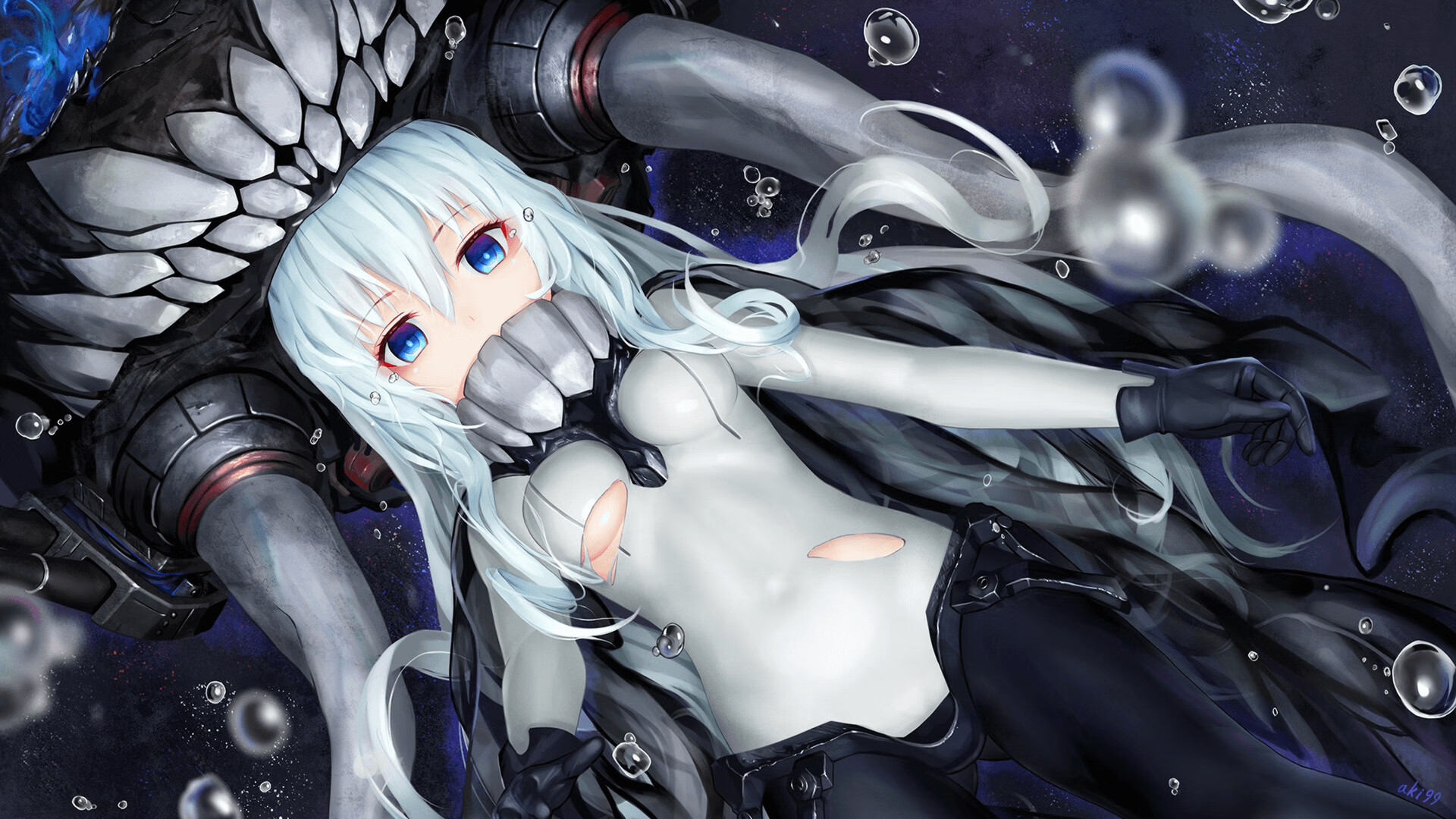 布克，午夜永昼，持续灯火不灭