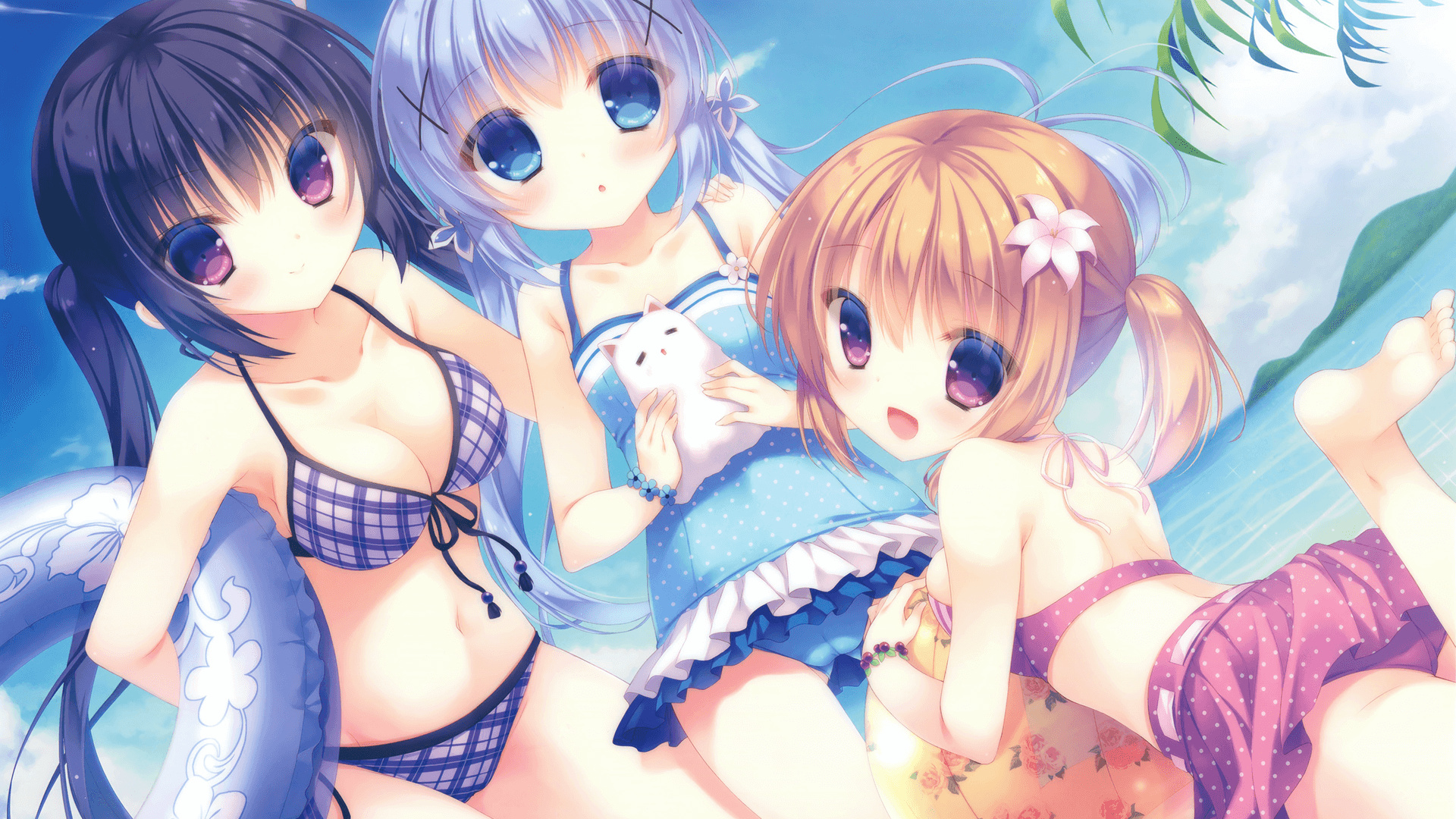 当封锁成为主宰世界的密码